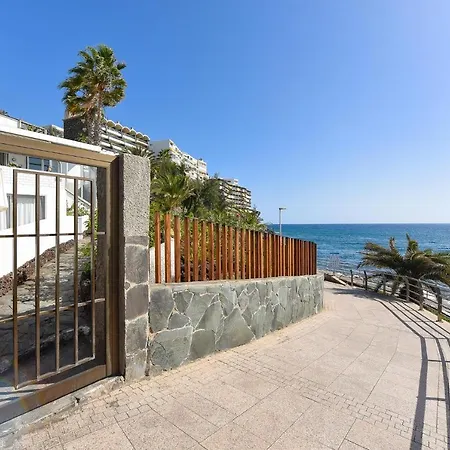 Seaview Haven By Villagrancanaria דירה San Agustín