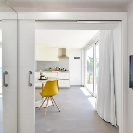 Seaview Haven By Villagrancanaria * 산아구스틴