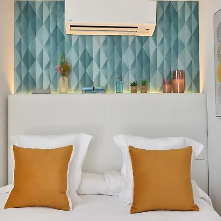 아파트 Seaview Haven By Villagrancanaria *