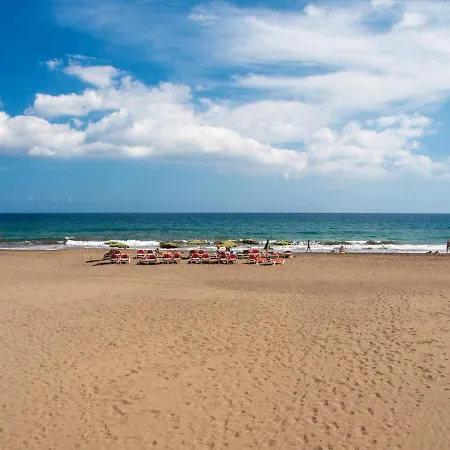 Seaview Haven By Villagrancanaria 아파트