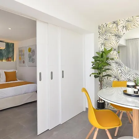 Seaview Haven By Villagrancanaria 아파트 산아구스틴