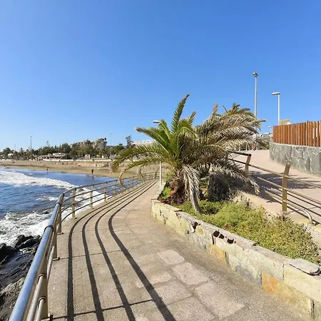 Seaview Haven By Villagrancanaria 산아구스틴