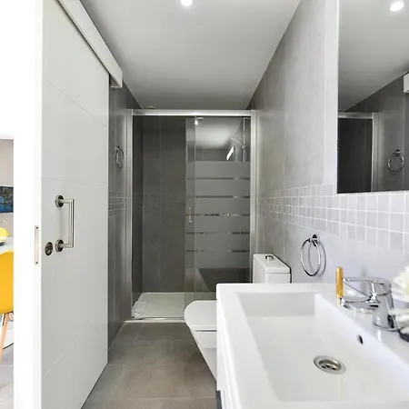 Seaview Haven By Villagrancanaria 아파트 *