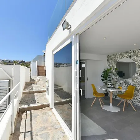 아파트 Seaview Haven By Villagrancanaria