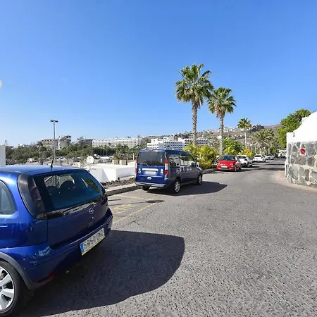 아파트 Seaview Haven By Villagrancanaria