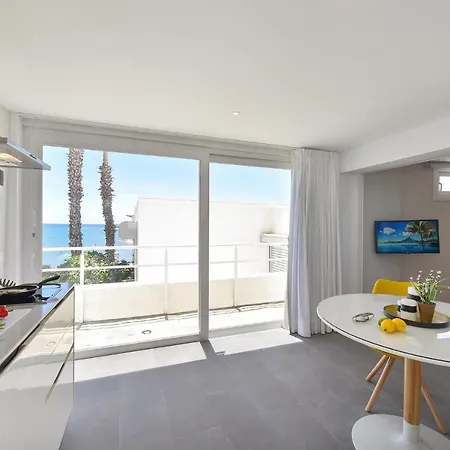 Seaview Haven By Villagrancanaria 산아구스틴