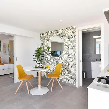 Seaview Haven By Villagrancanaria * 산아구스틴