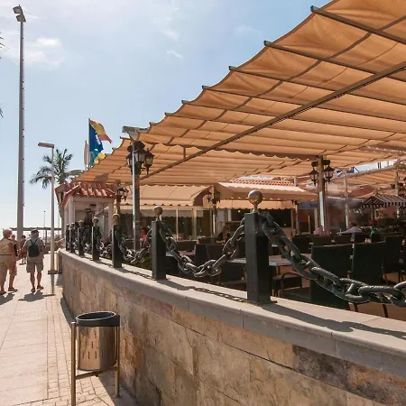 아파트 Seaview Haven By Villagrancanaria