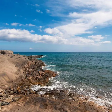 Seaview Haven By Villagrancanaria 아파트 *