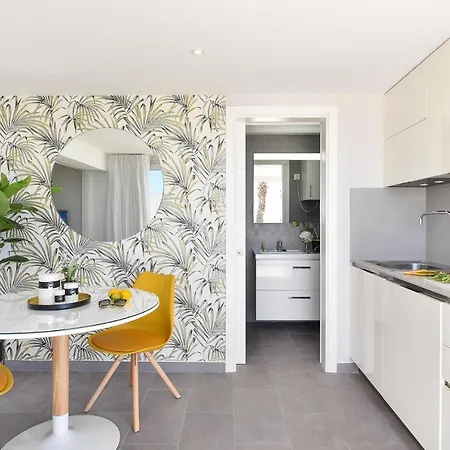 아파트 Seaview Haven By Villagrancanaria